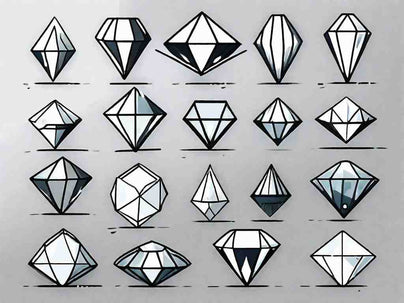 The Secret Language of Diamond Settings: Prong, Bezel, and More
