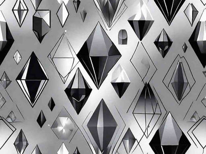 The Fascinating World of Gray and Black Diamonds