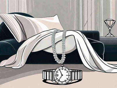 The Timeless Beauty of Diamond Tennis Bracelets