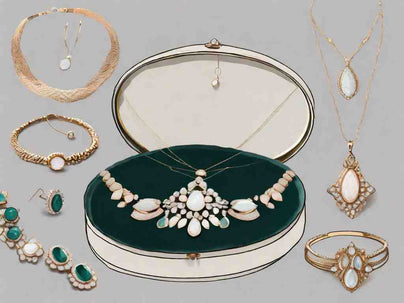 The Art of Layering Wedding Jewelry: Elegant and Timeless