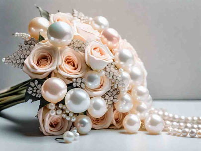 Pearls for Brides: Classic Elegance with a Modern Twist