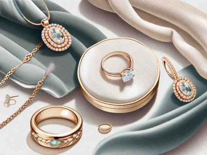 Wedding Jewelry Care and Maintenance: Keeping Your Sparkle