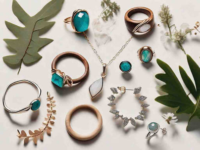 Eco-Friendly Wedding Jewelry: Sustainable Choices for Brides