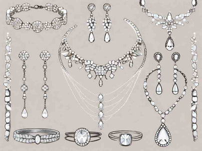 Wedding Jewelry for Brides with Short Hair: Styling Tips