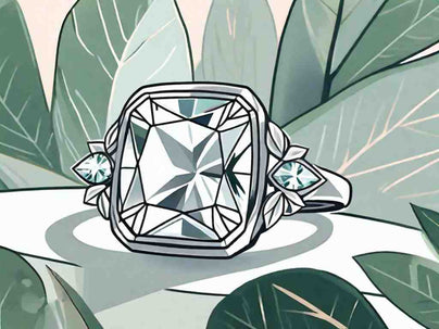 Lab-Grown Diamond Engagement Rings: A Sustainable Choice