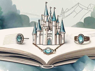 Choosing Wedding Jewelry for a Fairytale-Inspired Wedding