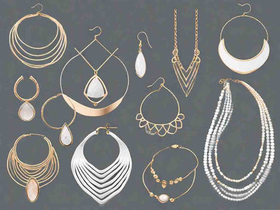 Wedding Jewelry for Plus-Size Brides: Flattering Choices