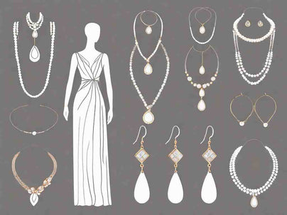 Wedding Jewelry for Petite Brides: Choosing the Right Proportions