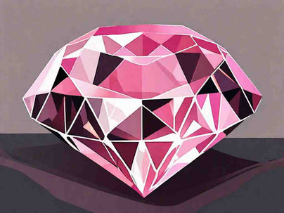 The Mystery and Allure of Pink Diamonds: A Rare Choice