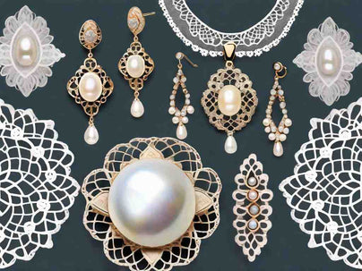 The Charm of Vintage-Inspired Wedding Jewelry