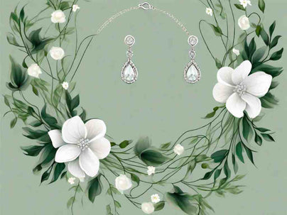 Wedding Jewelry for Vine