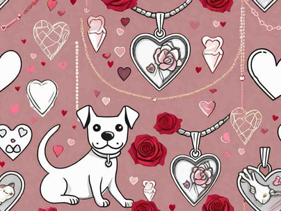Valentine's Day Jewelry for Pet Lovers: Cherishing Furry Friends