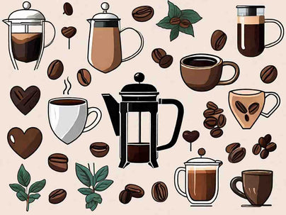 Valentine's Day Jewelry for Coffee Lovers: Caffeine-Inspired Charms