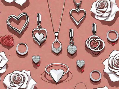 The Significance of Valentine's Day Jewelry: Symbolizing Love