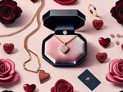 Valentine's Day Jewelry for Fashionistas: Trendy Finds