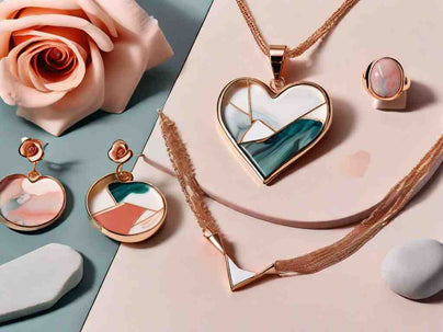 Valentine's Day Jewelry for Art Lovers: Creative Expressions