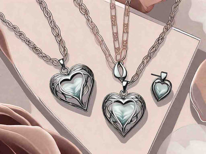 Couples' Jewelry Sets for Valentine's Day: Symbolizing Unity