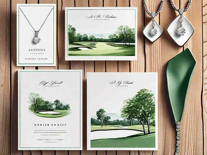 Choosing Wedding Jewelry for a Country Club Wedding