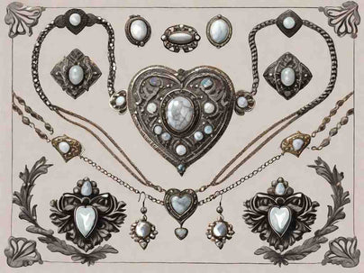 Choosing Renaissance Jewelry for Timeless Valentine's Day Gifts
