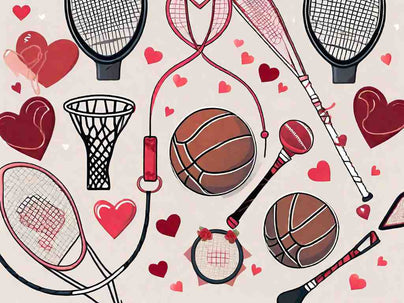 Valentine's Day Jewelry for Sports Fans: Athletic Inspirations