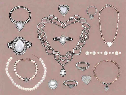 Romantic Jewelry Gifts for Her: Expressing Your Love