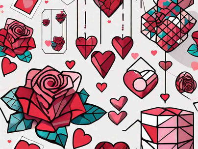Valentine's Day Jewelry for Puzzle Enthusiasts: Brain-Teasing Beauty