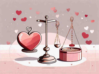 Valentine's Day Jewelry for New Relationships: Finding Balance