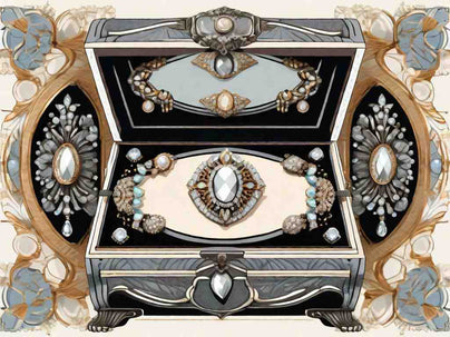 Choosing Victorian Anniversary Jewelry: Vintage Elegance