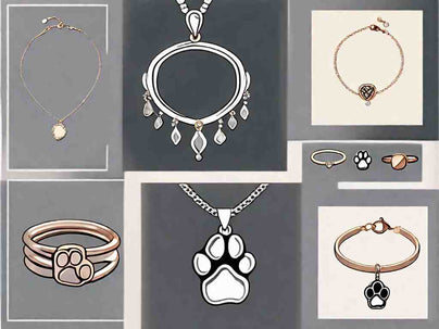Anniversary Jewelry for Animal Lovers: Cherishing Companions