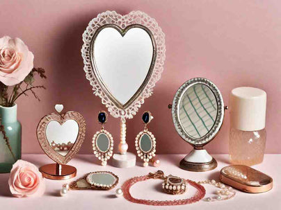 Valentine's Day Jewelry for Retro Lovers: Vintage Vibes