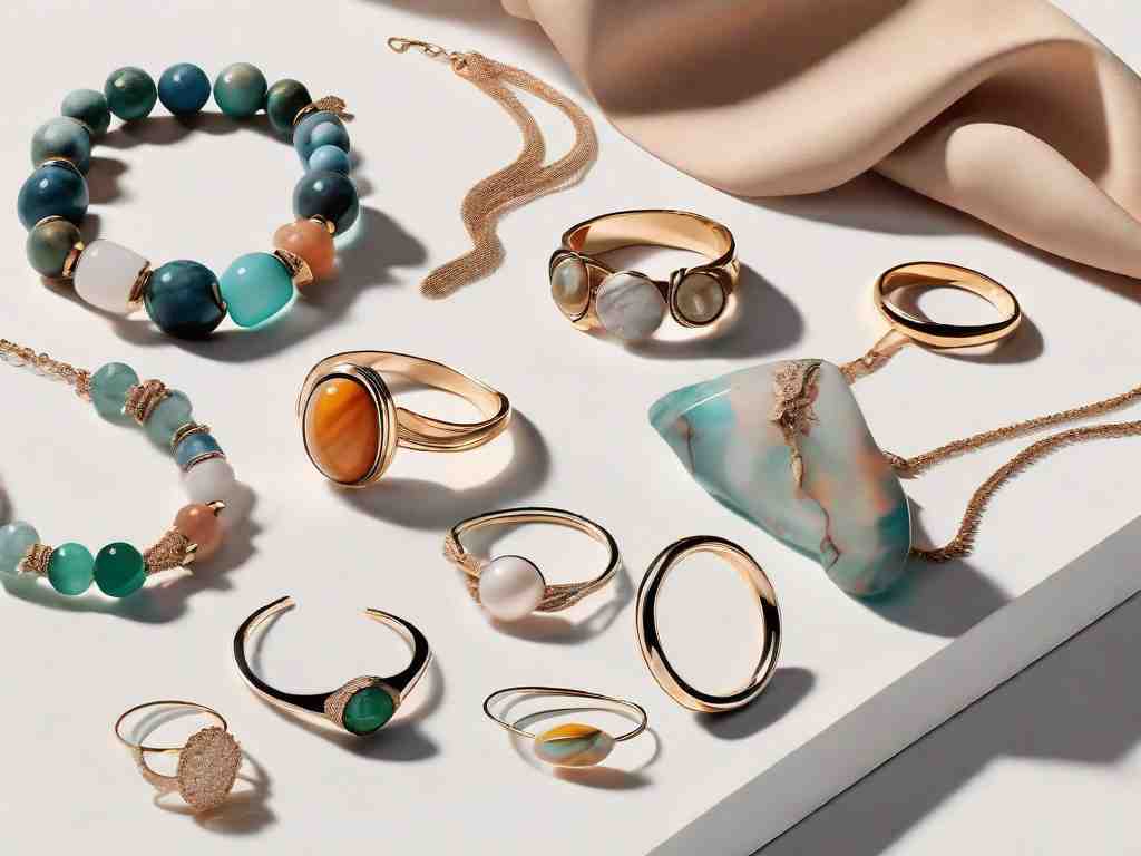 Anniversary Jewelry for Art Lovers: Creative Expressions