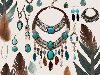 Choosing Bohemian-Inspired Anniversary Jewelry: Free-Spirited Finds