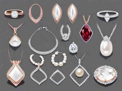 Anniversary Jewelry for Her: A Touch of Elegance