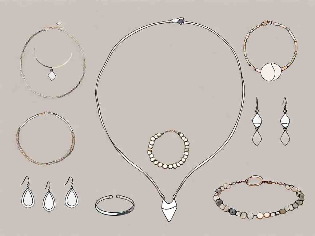 Elegance in Simplicity: Minimalist Jewelry by Inspereza
