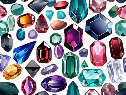 Captivating Colors: A Look into Inspereza's Gemstone Variety