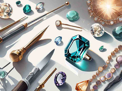 Behind the Brilliance: The Cut of Inspereza's Gemstones
