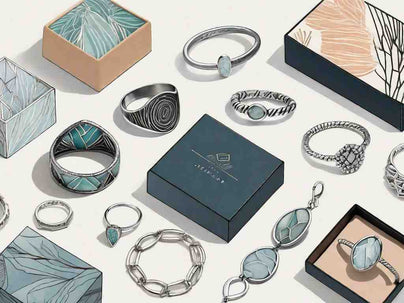 From the Heart: Personalized Jewelry by Inspereza