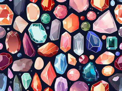 Captivated by Color: Inspereza's Gemstone Palette