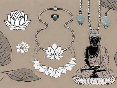Inspereza's Jewelry for the Spiritual Seeker: Zen Adornments