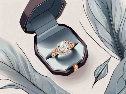 Designing Dreams: The Inspereza Custom Engagement Ring Experience