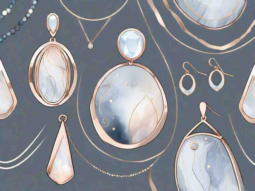 The Magic of Moonstone: Inspereza's Moonlit Collection