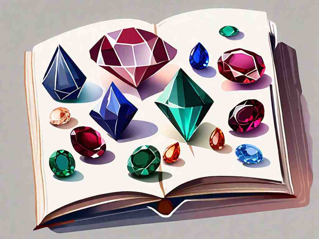 Inspereza's Guide to Gemstone Education: A Gemstone Primer