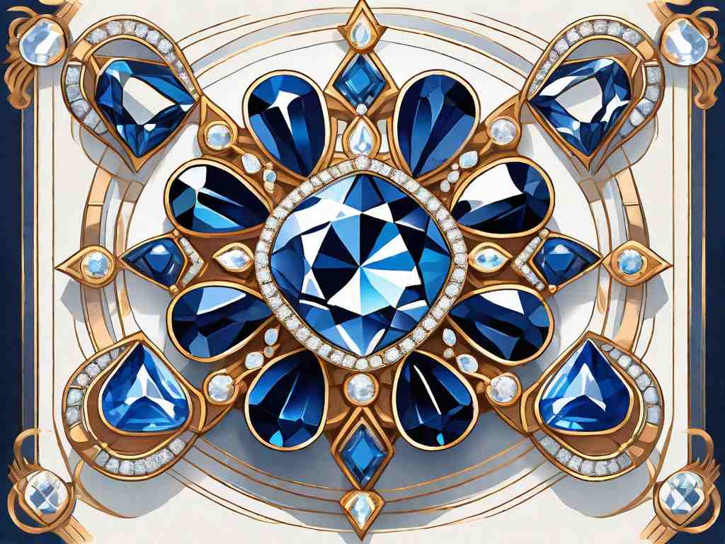 The Story of the Hope Diamond and Other Famous Gems