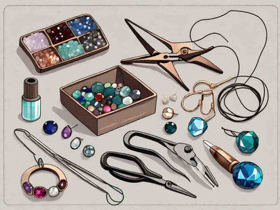 Jewelry Making as a Creative Hobby: Getting Started