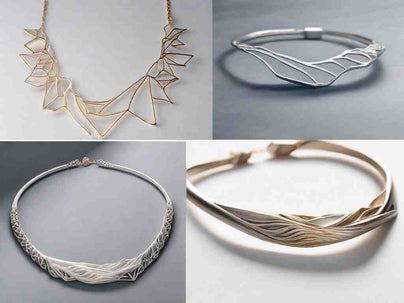 Jewelry-Making Techniques: From Sketch to Finished Product