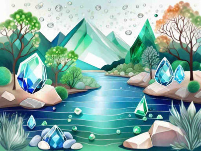 Gemstone Mystique: Birthstone Lore and Legends