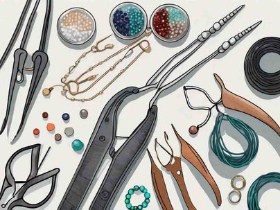 DIY Jewelry Making: Tutorials and Projects