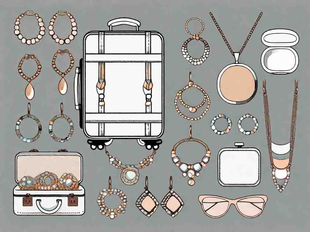 Jewelry for Travelers: Packing Tips and Recommendations