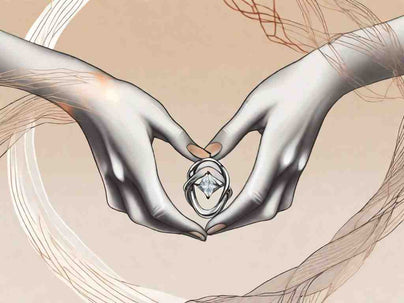 Eternal Love: Jewelry for Commitment and Passion
