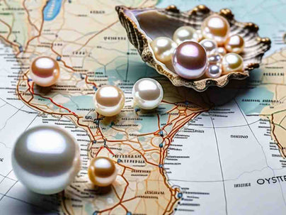 The Fascinating World of Pearls: Types and History